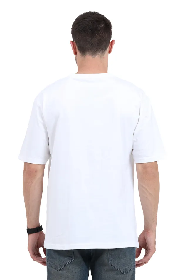 Outlanders "Beach Vibes" Oversized Classic T-shirt
