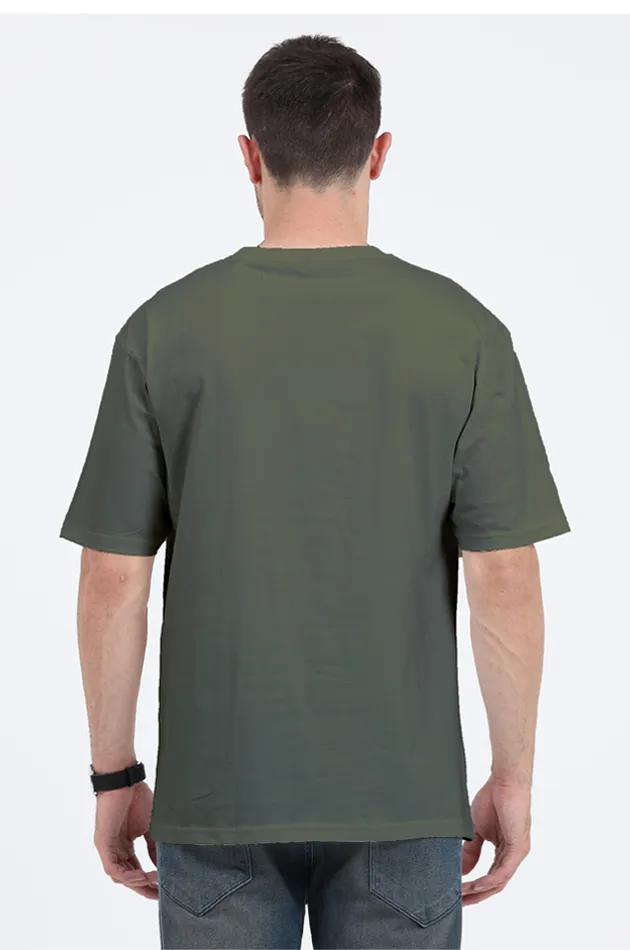 Outlanders "Beach Vibes" Oversized Classic T-shirt