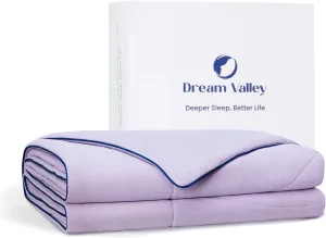 Outlast® Cooling Comforter,Queen King Size Bedding Quilt Summer Cooling Blankets for Hot Sleepers,Luxurious Bedding Comforter for All Season,NASA-Grade Temp Control for Deep Sleep