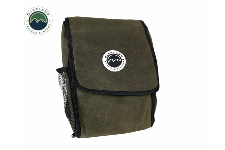 Overland Vehicle Systems Overnight Bag w/ Handle/Straps