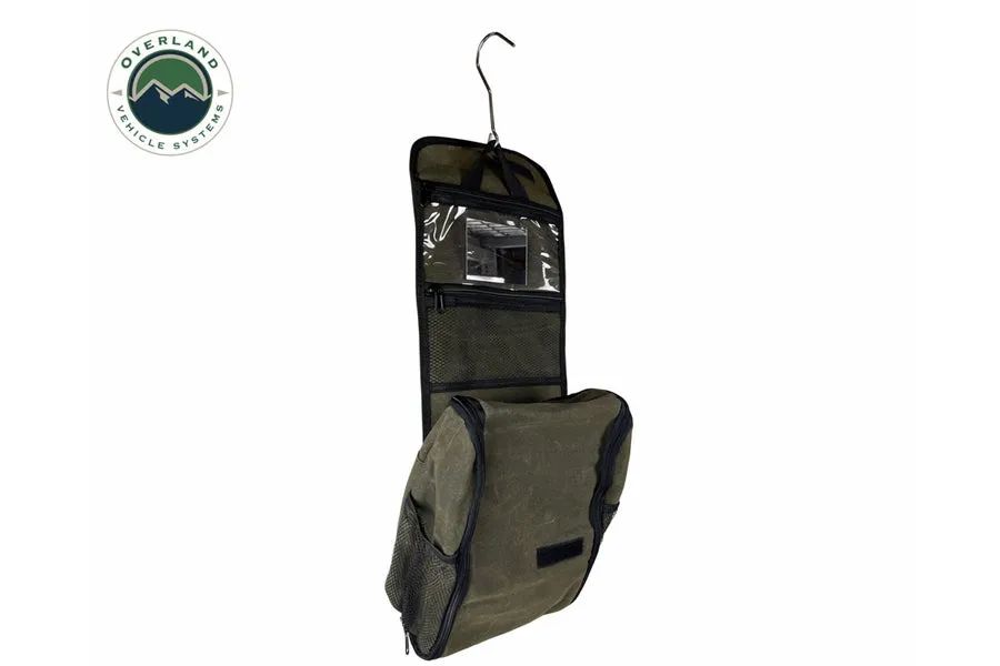 Overland Vehicle Systems Overnight Bag w/ Handle/Straps
