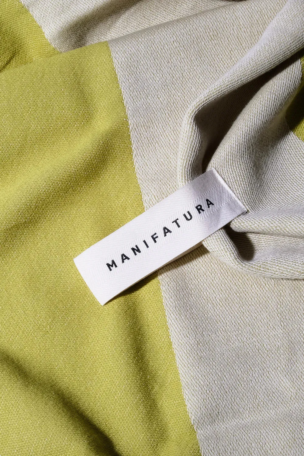 Oversized Beach Towel - Pistachio