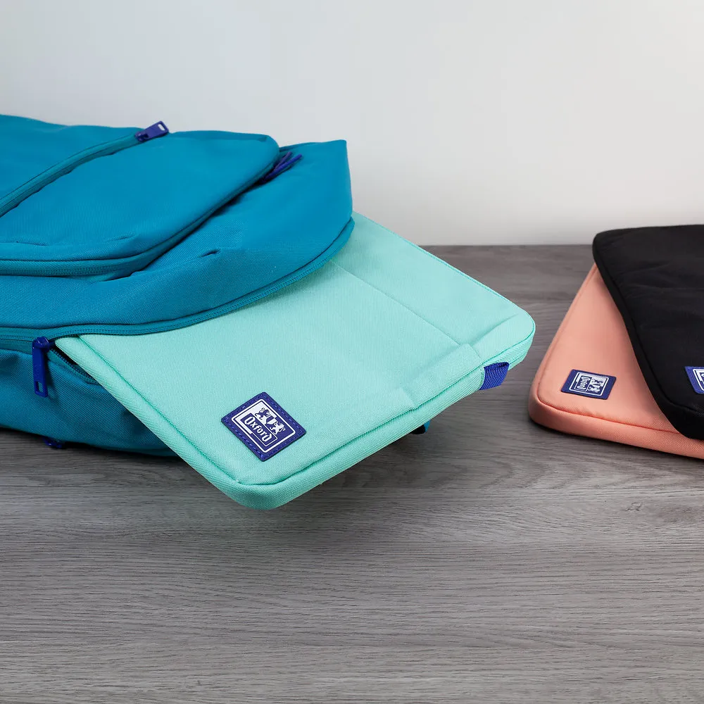 Oxford Ice Mint Laptop Pouch