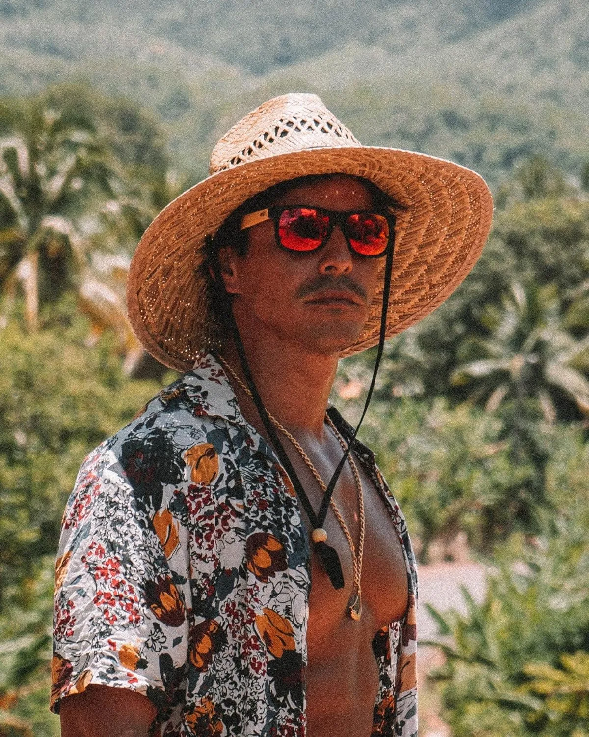 Panama Jack Safari Excursion Hat