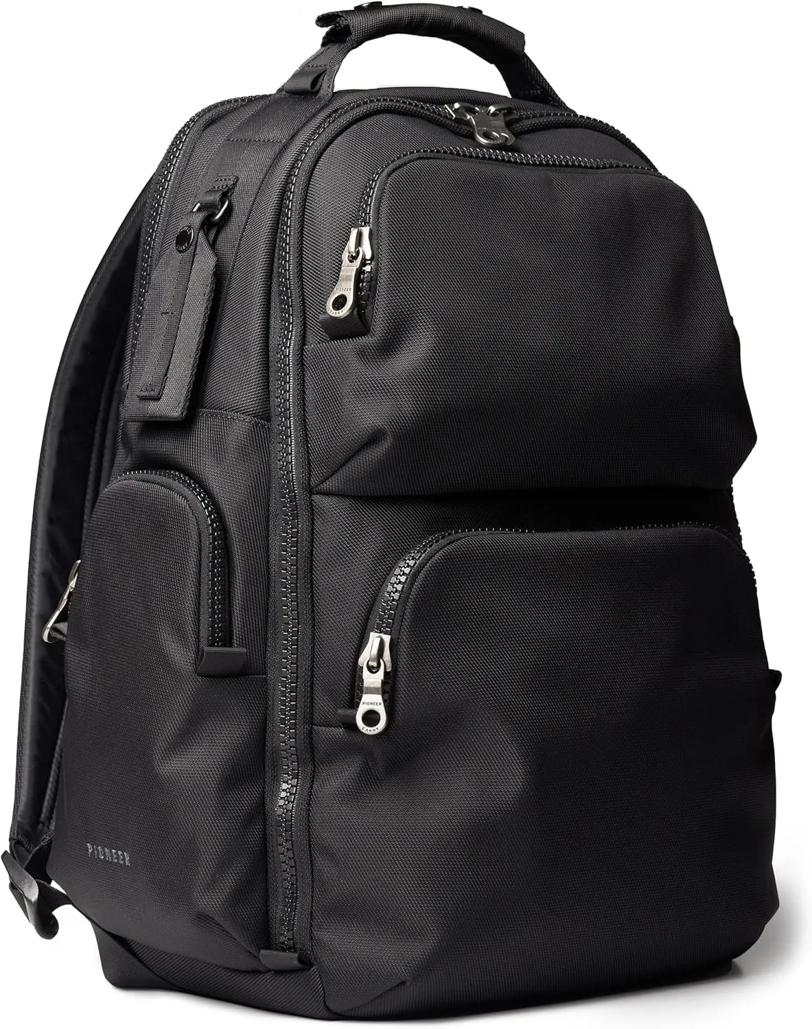 Panda Pack (Carry-on Travel Backpack, 25 Liter Capacity, Water-Resistant, Seperate 17inch Laptop Compartment)