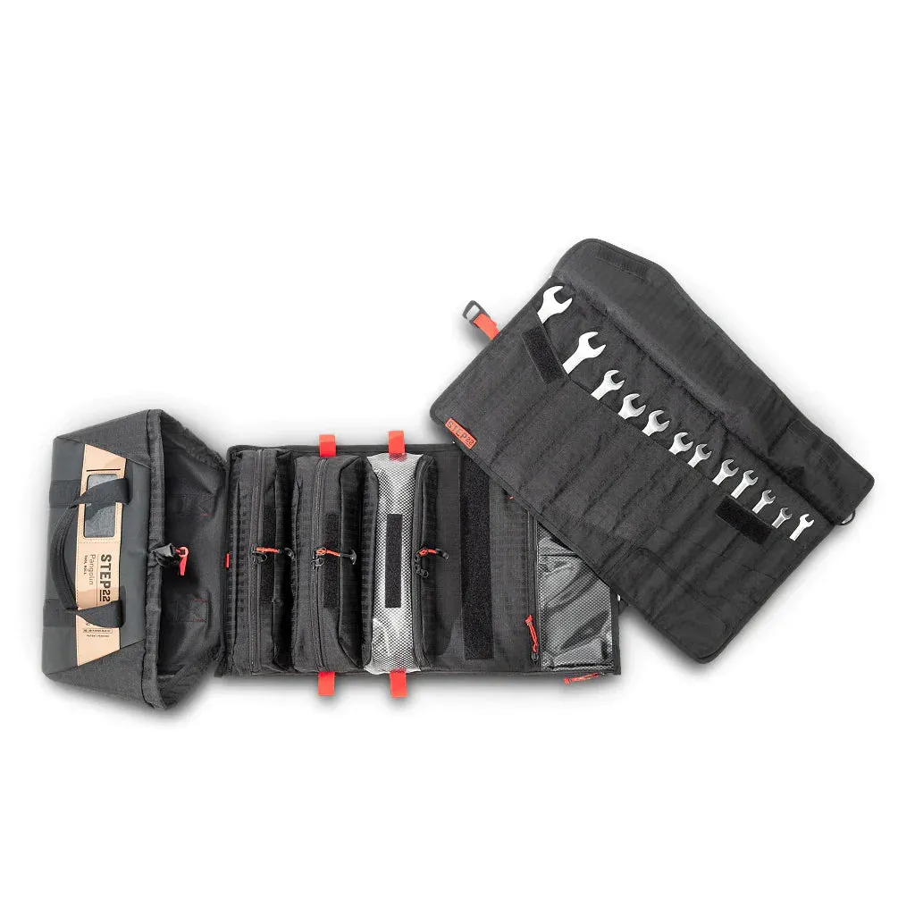 PANGOLIN TOOL ROLL