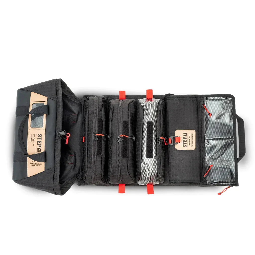 PANGOLIN TOOL ROLL