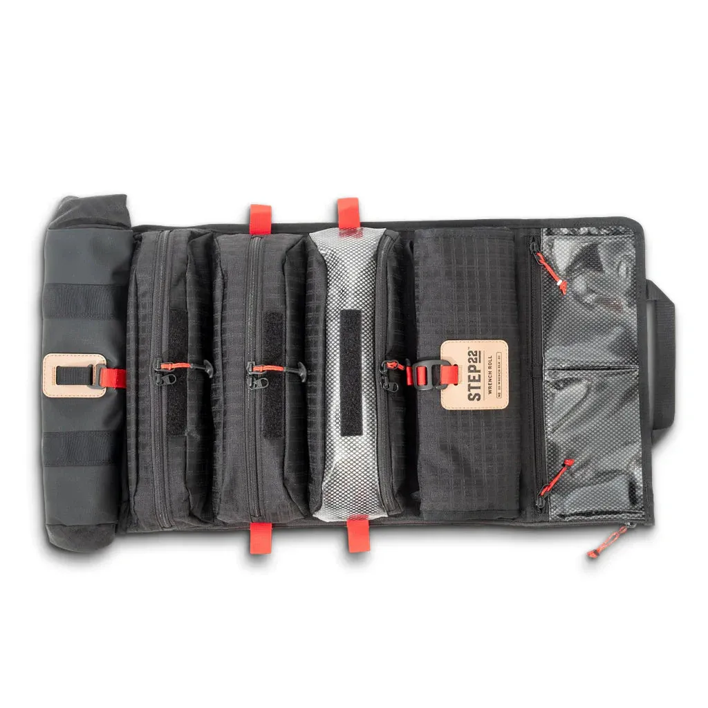 PANGOLIN TOOL ROLL