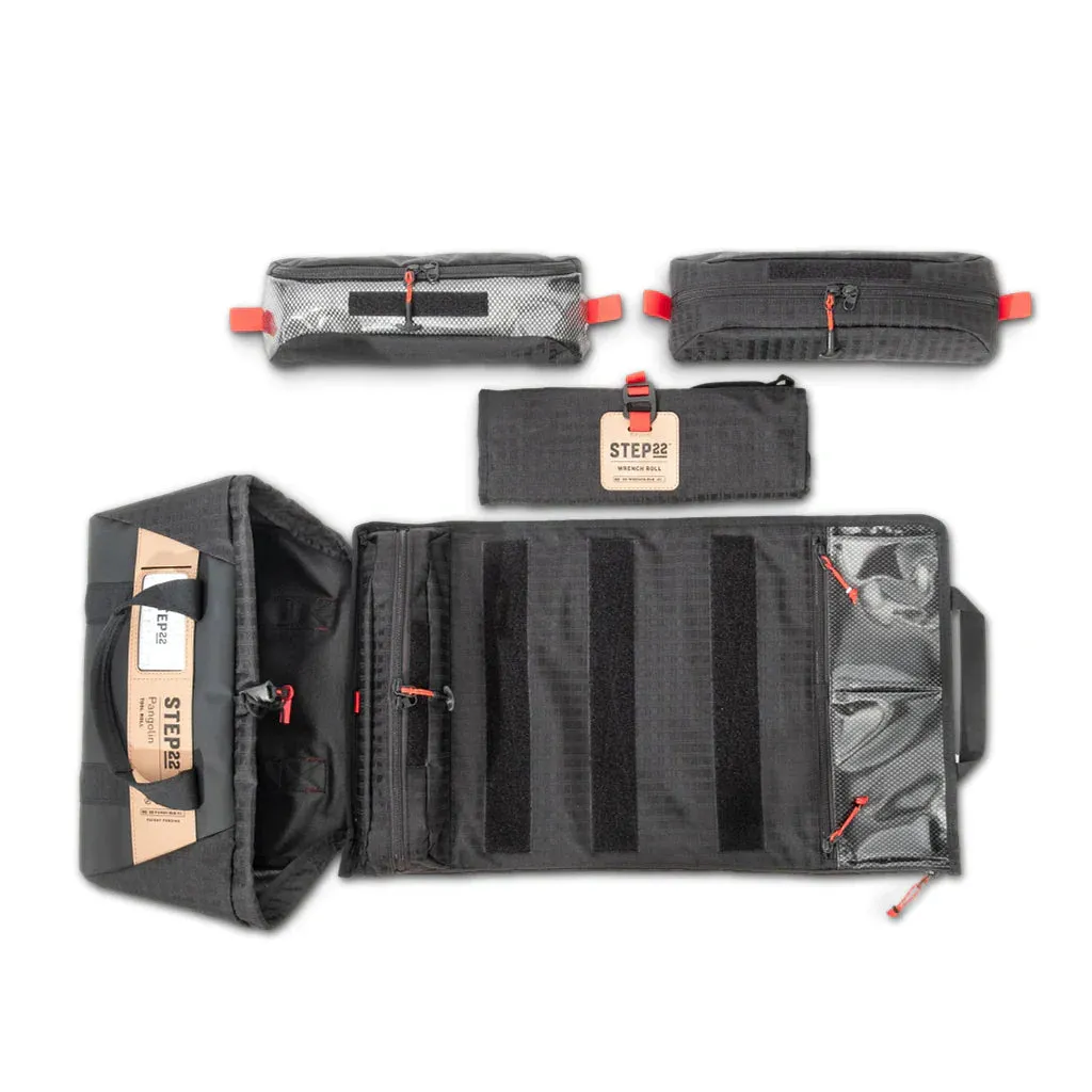 PANGOLIN TOOL ROLL