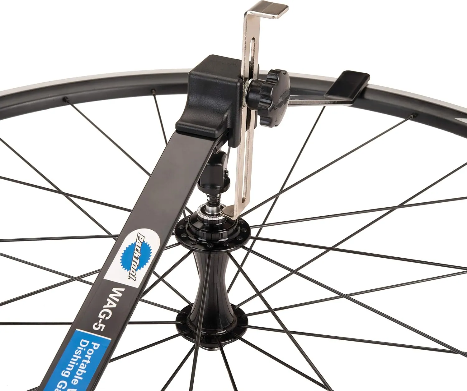 Park Tool Portable Wheel Dishing Gauge - Wag-5