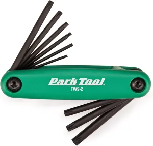 Park Tool TWS-2 Torx