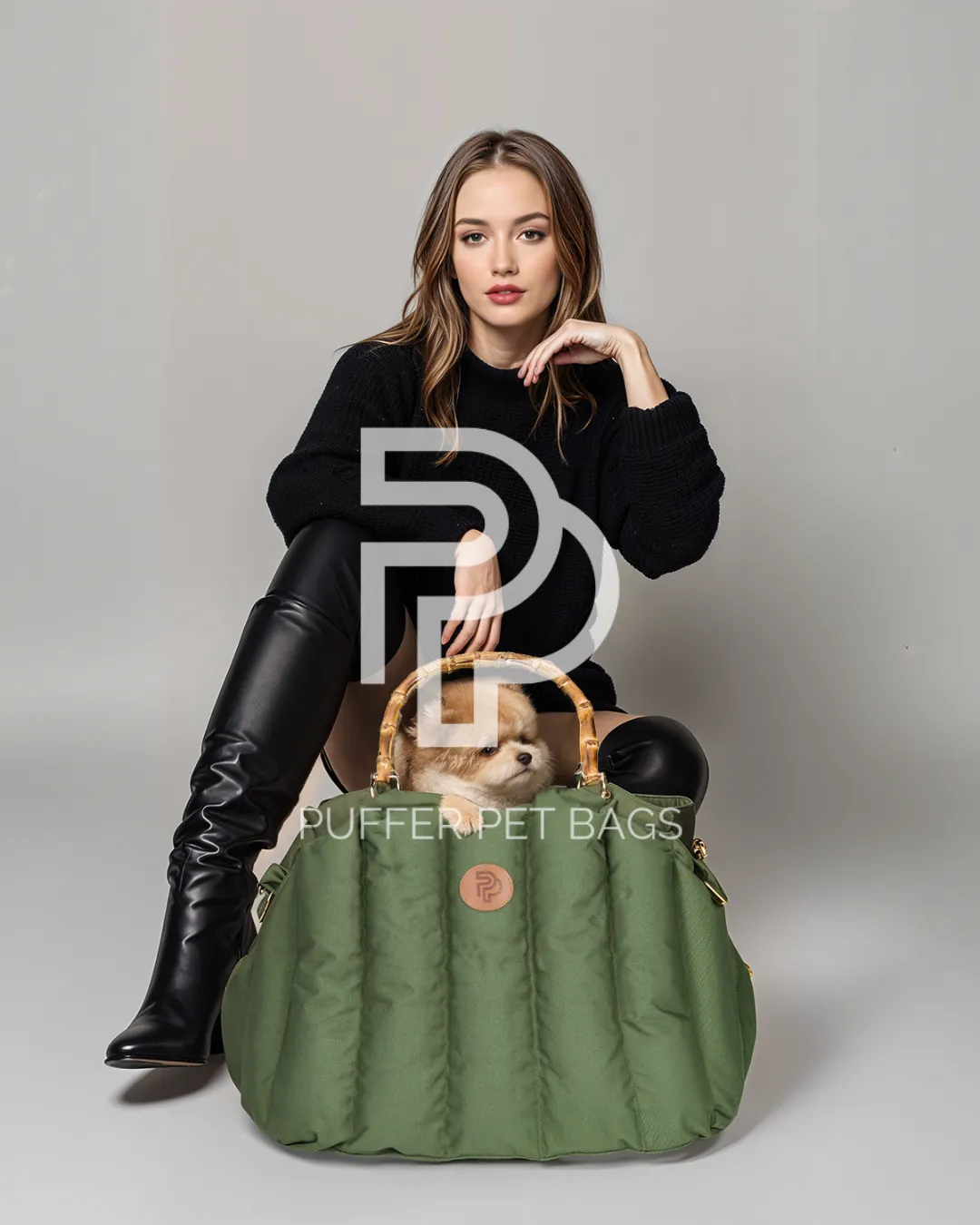 Parker | Olive