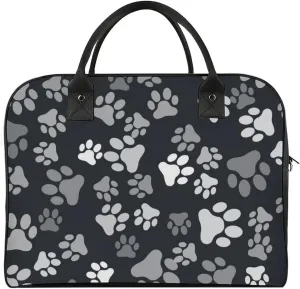 Penguin Bird Fashionable Large Capacity Travel Handbag Unisex