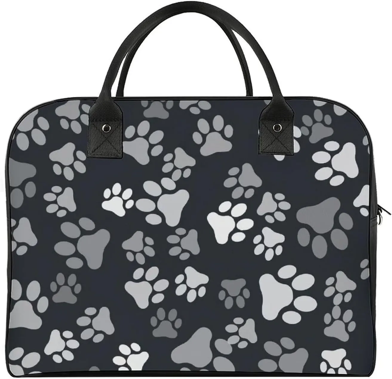 Penguin Bird Fashionable Large Capacity Travel Handbag Unisex