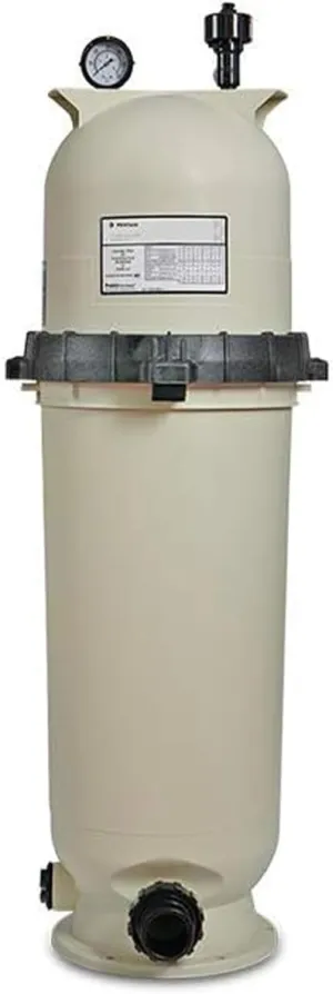 Pentair EC-160318 Clean & Clear 200 sq. ft. Cartridge Pool Filter