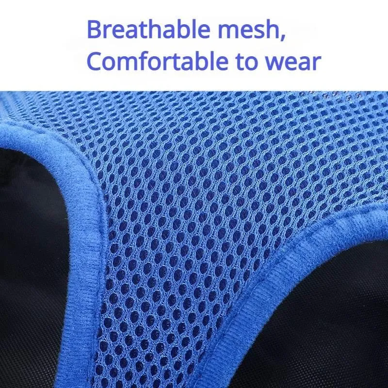 Pet Carrier Backpack - Breathable Travel Bag for Pets