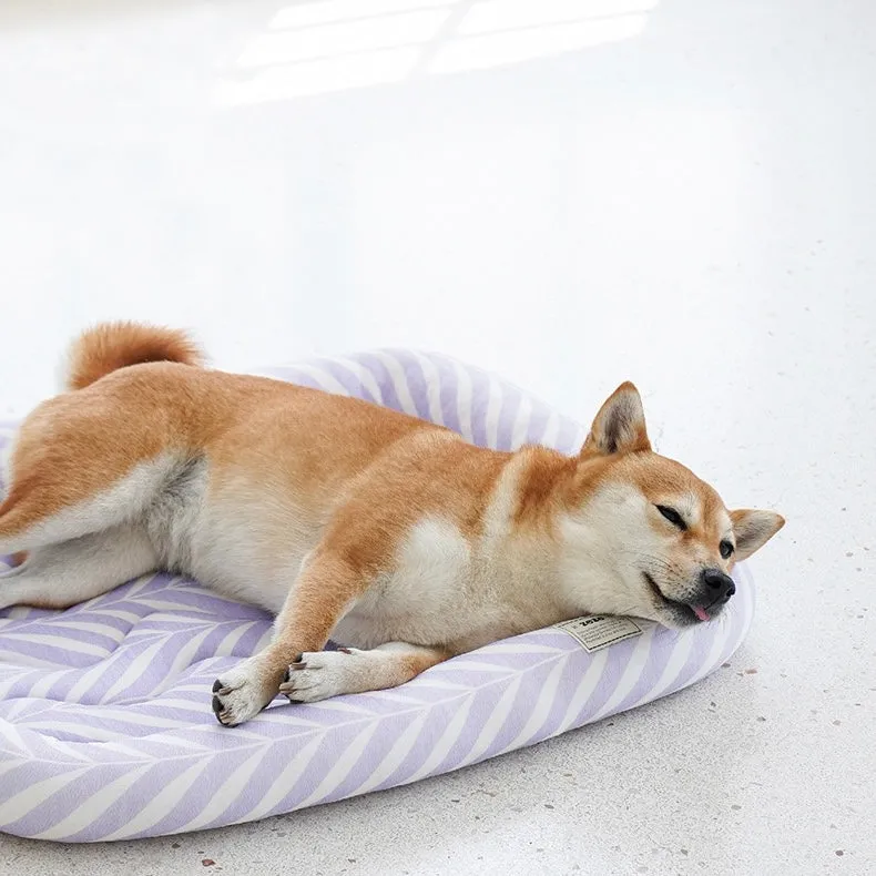 Pet Cooling Mat Dog Bed