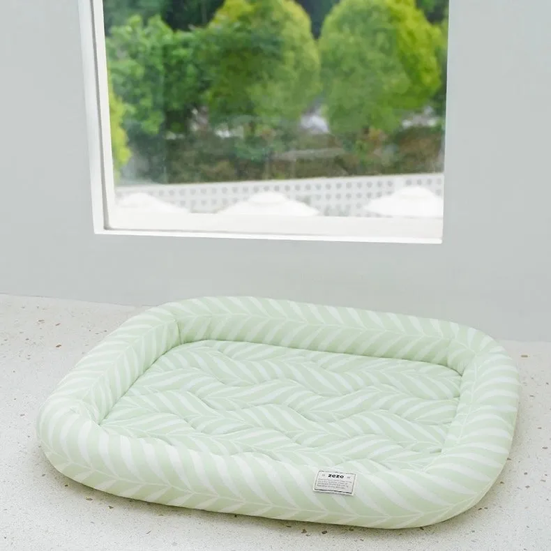 Pet Cooling Mat Dog Bed