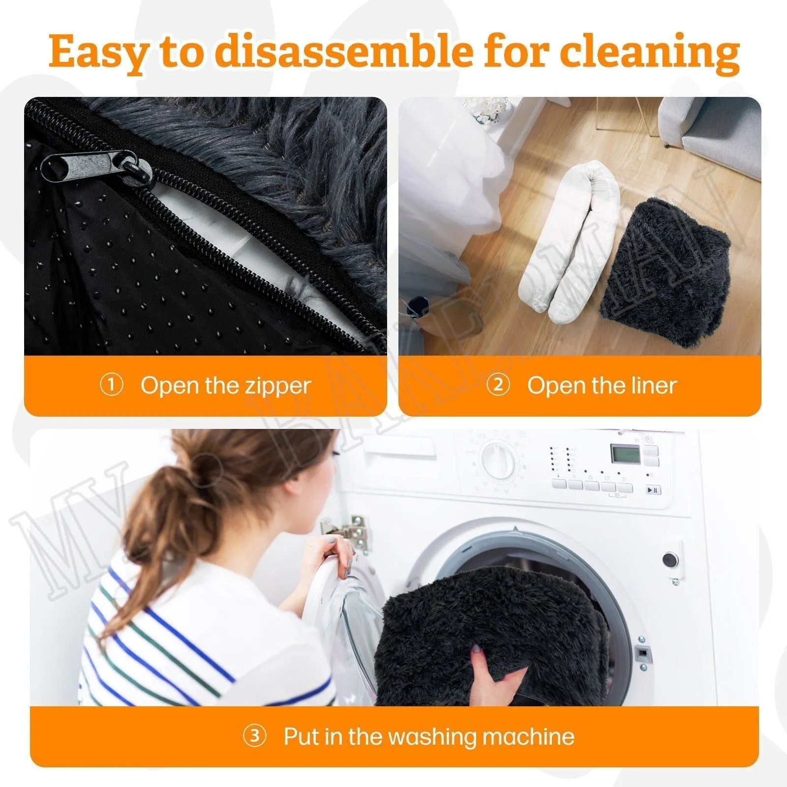 Pet Dog Bed Sofa For Dog Pet Calming Bed Warm Nest Washable Soft Furniture Protector Mat Cat Blanket Large Dogs Sofa Bed