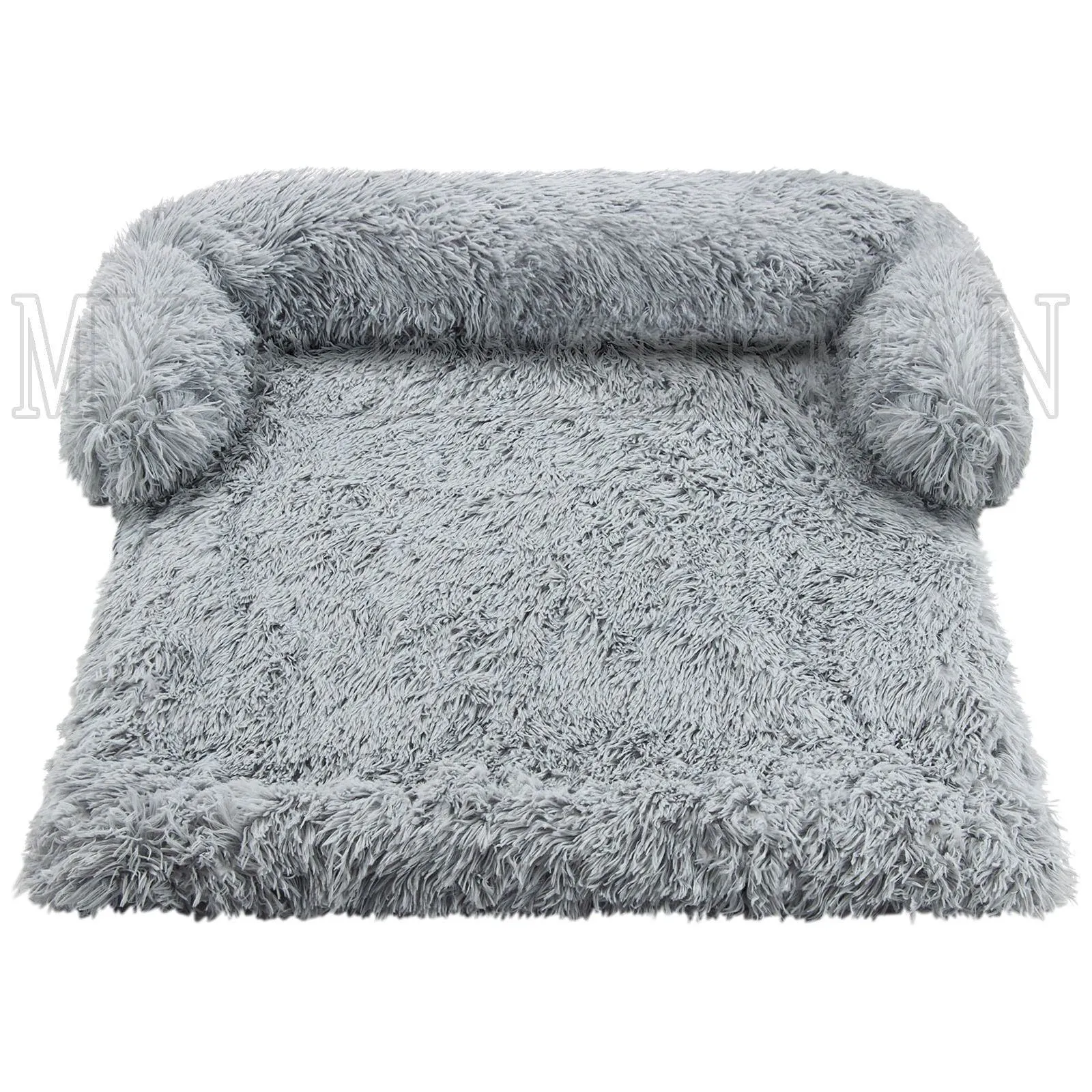Pet Dog Bed Sofa For Dog Pet Calming Bed Warm Nest Washable Soft Furniture Protector Mat Cat Blanket Large Dogs Sofa Bed
