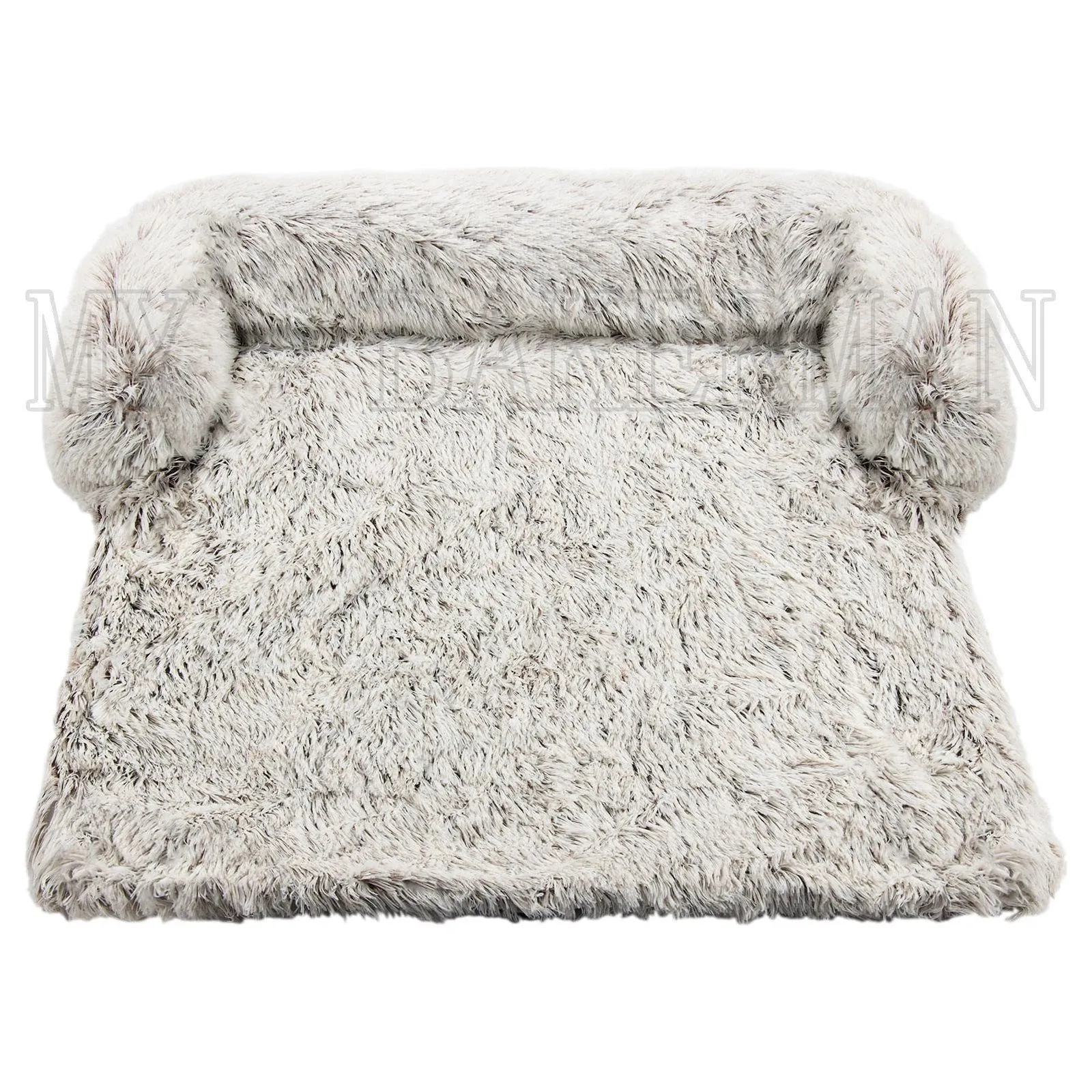 Pet Dog Bed Sofa For Dog Pet Calming Bed Warm Nest Washable Soft Furniture Protector Mat Cat Blanket Large Dogs Sofa Bed