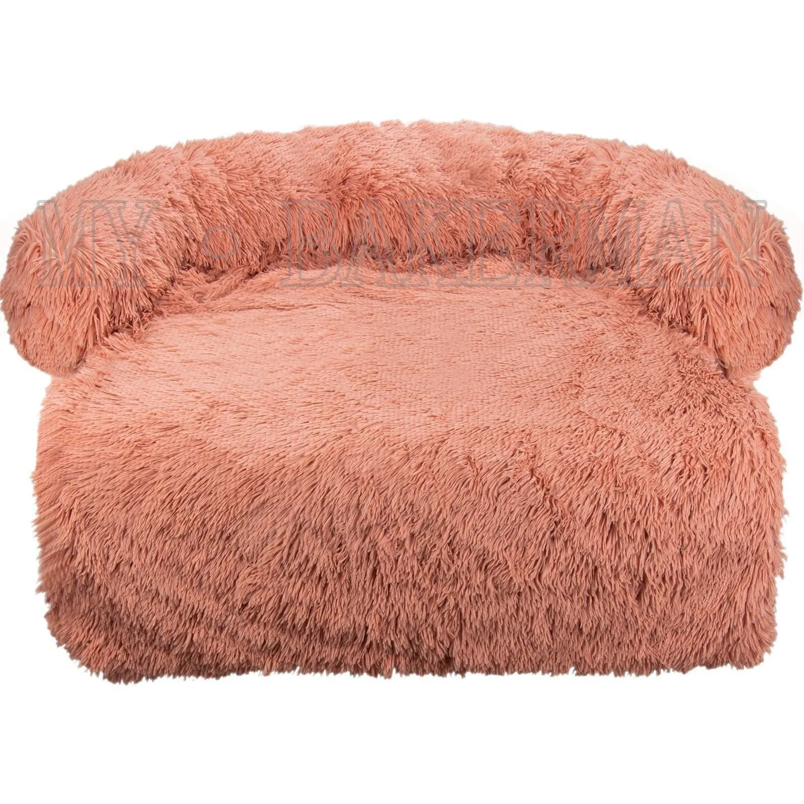 Pet Dog Bed Sofa For Dog Pet Calming Bed Warm Nest Washable Soft Furniture Protector Mat Cat Blanket Large Dogs Sofa Bed