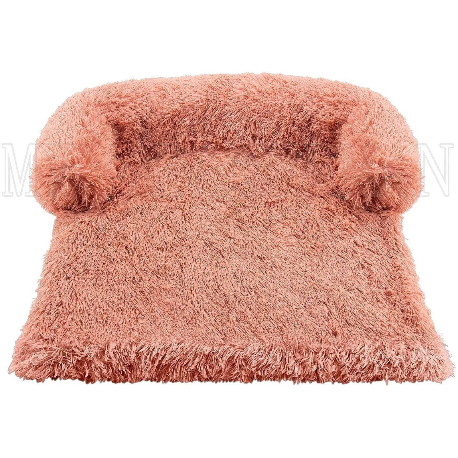 Pet Dog Bed Sofa For Dog Pet Calming Bed Warm Nest Washable Soft Furniture Protector Mat Cat Blanket Large Dogs Sofa Bed