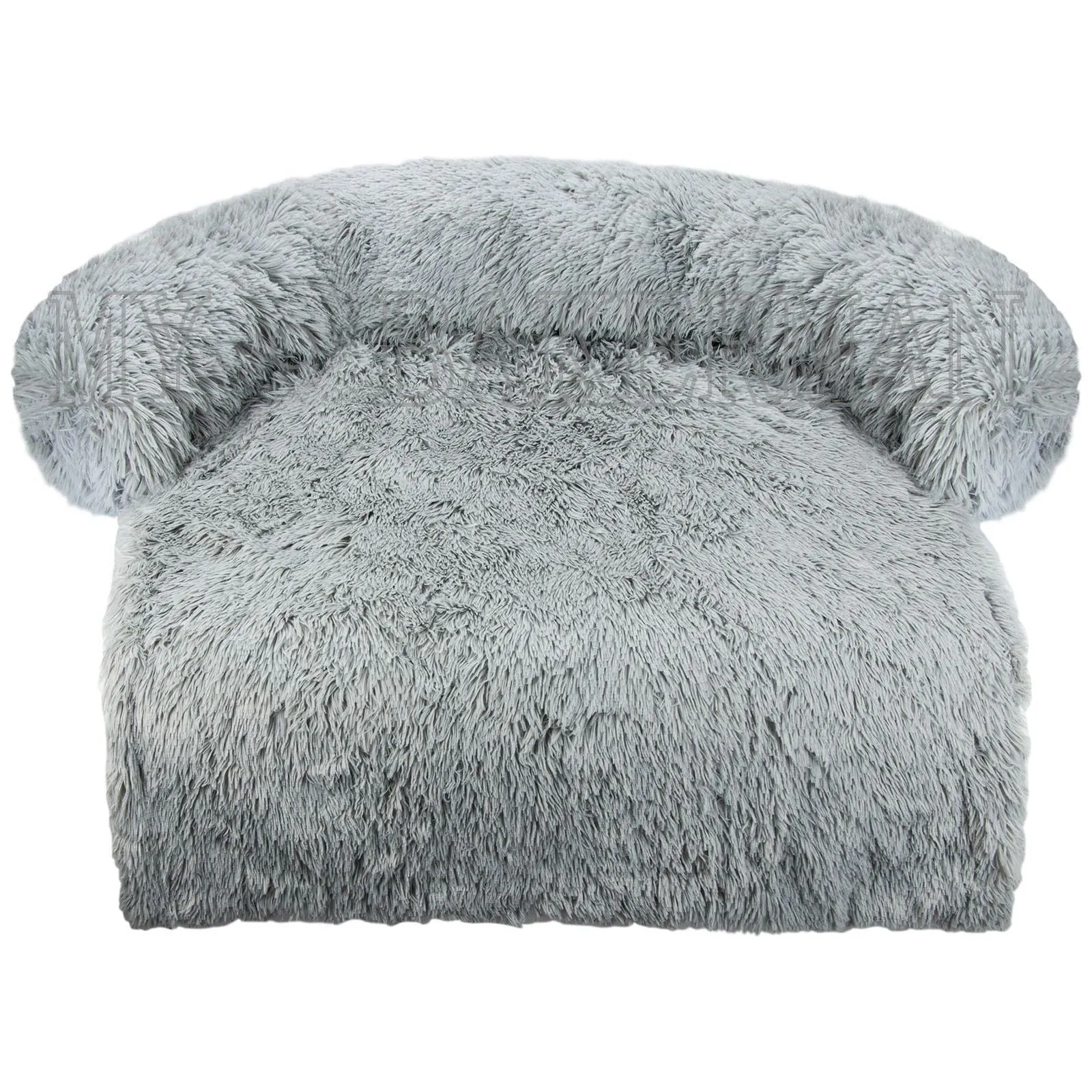 Pet Dog Bed Sofa For Dog Pet Calming Bed Warm Nest Washable Soft Furniture Protector Mat Cat Blanket Large Dogs Sofa Bed