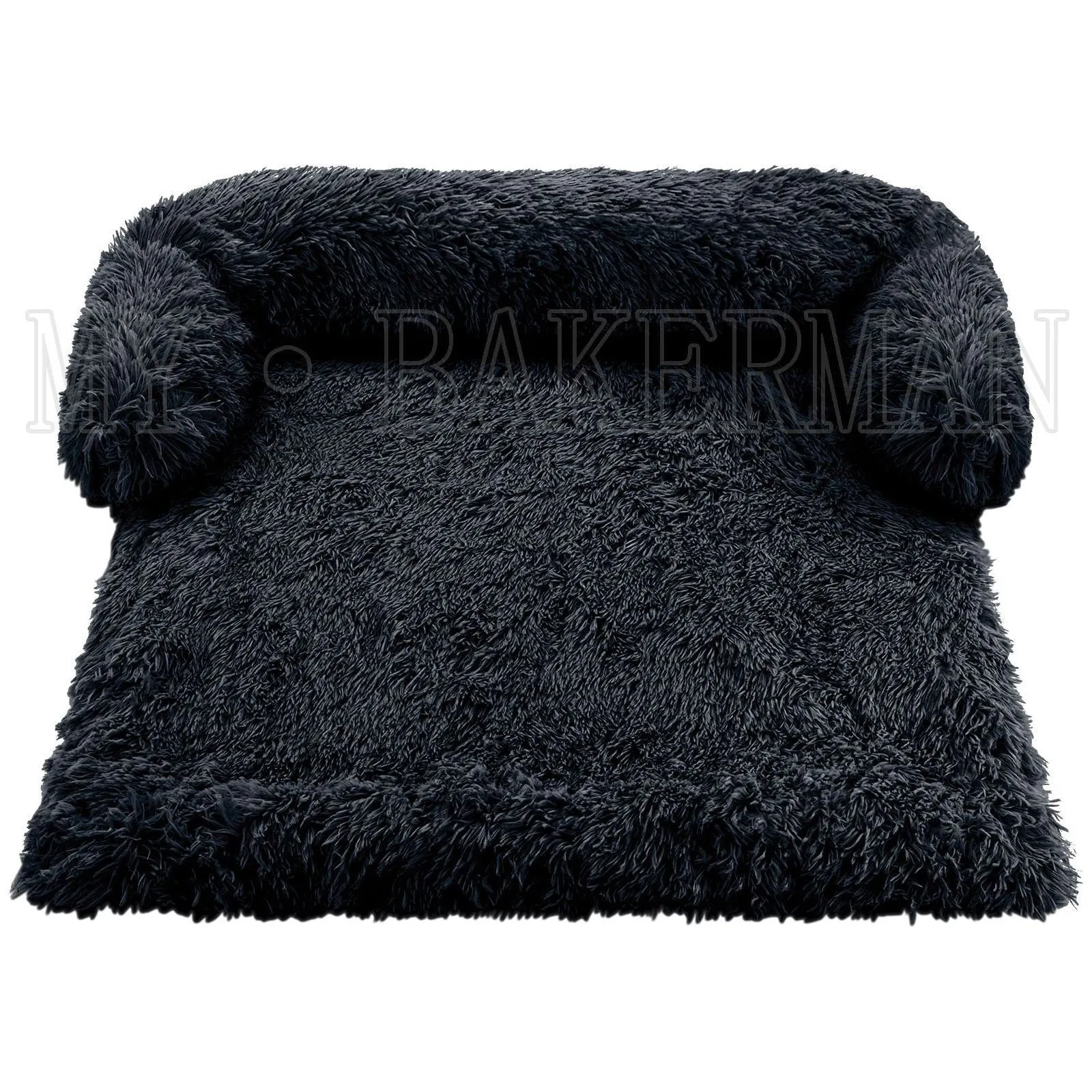 Pet Dog Bed Sofa For Dog Pet Calming Bed Warm Nest Washable Soft Furniture Protector Mat Cat Blanket Large Dogs Sofa Bed