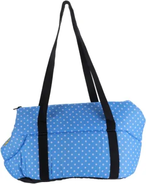 Pet Storage Bag Dog Backpack Convenient for Outdoor Activities Choose Left or Right Shoulder Easy to Open Zipper