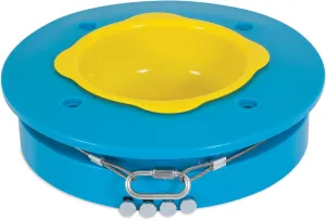 Petmate Aspen Pet Stay-a-Round Bowl (00784)