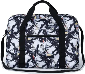 PLAY KING Travel Bag Foldable Travel Duffel Bag Luggage Bag for Women