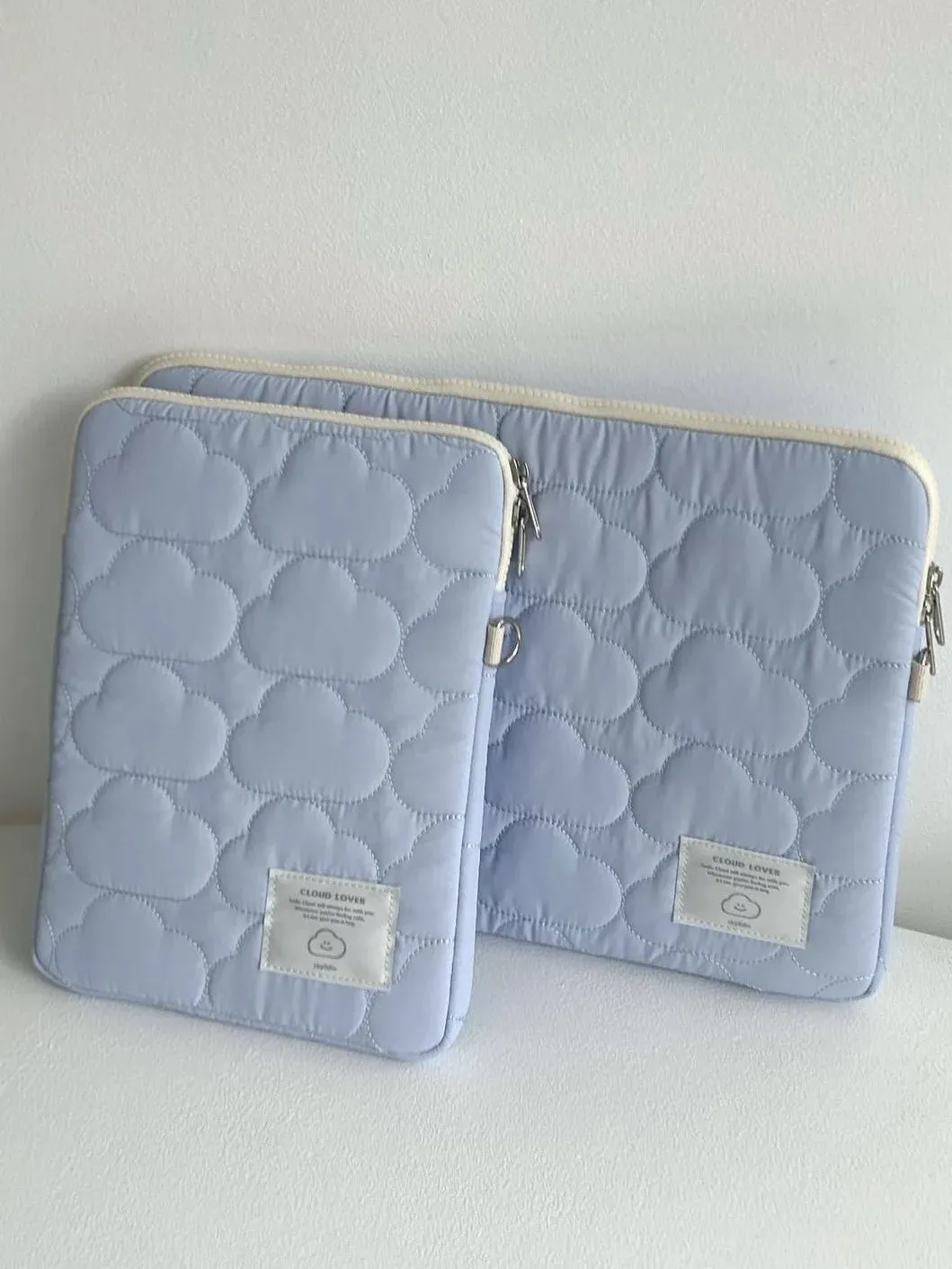 Plush Cloud Shockproof Computer Bag