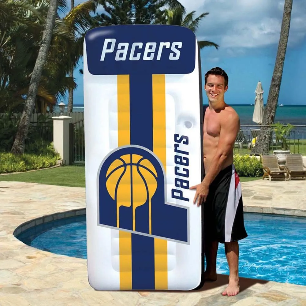 Poolmaster NBA Large Inflatable Swimming Pool Float Mattress Lounger