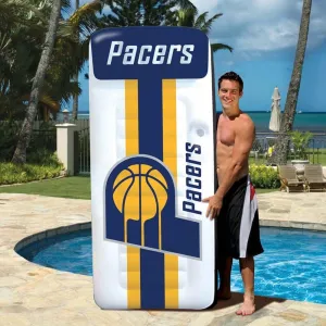 Poolmaster NBA Large Inflatable Swimming Pool Float Mattress Lounger