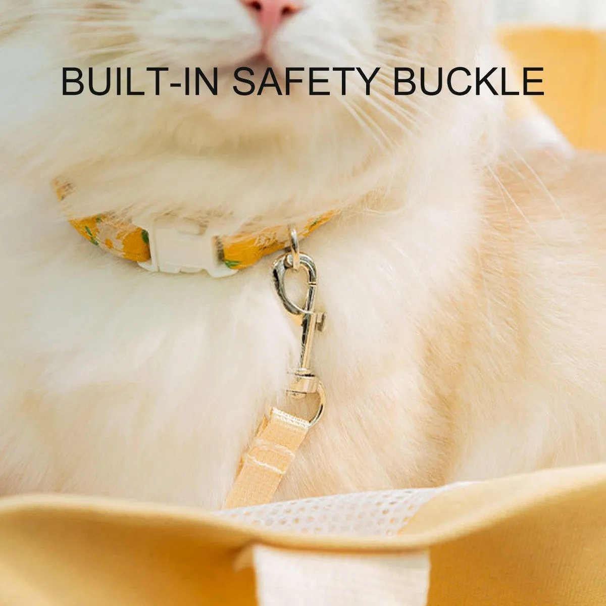 Portable Breathable Adjustable Crossbody Pet Carrier Bag Large Capacity for Pet