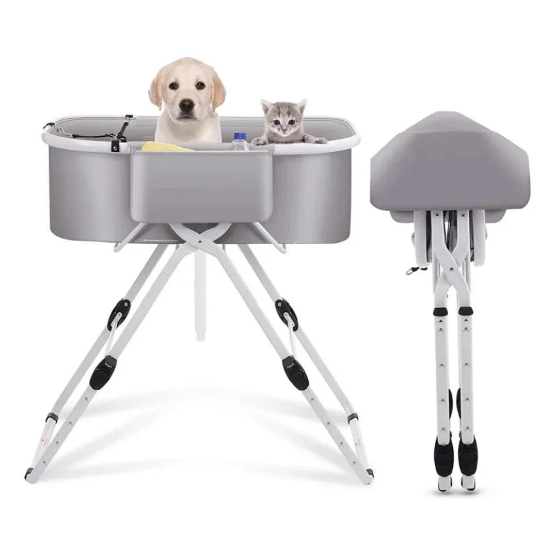 Portable Pet Bathtub