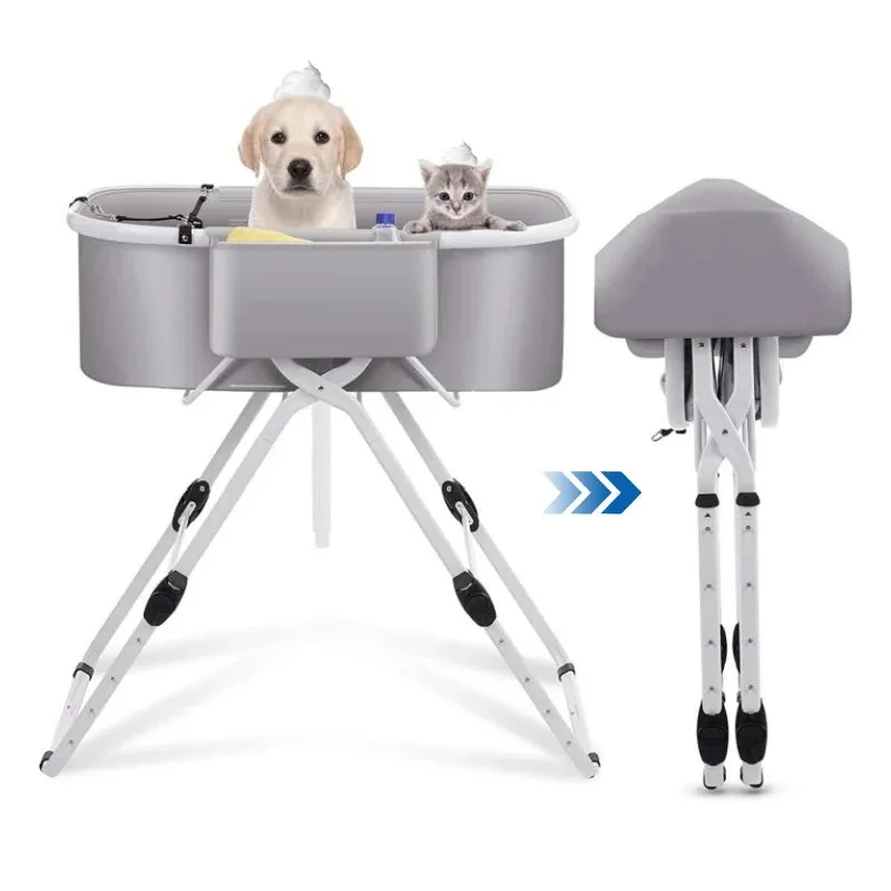 Portable Pet Bathtub