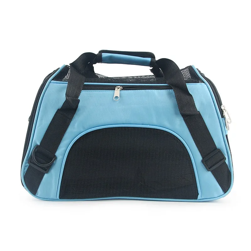 Portable Pet Carrier