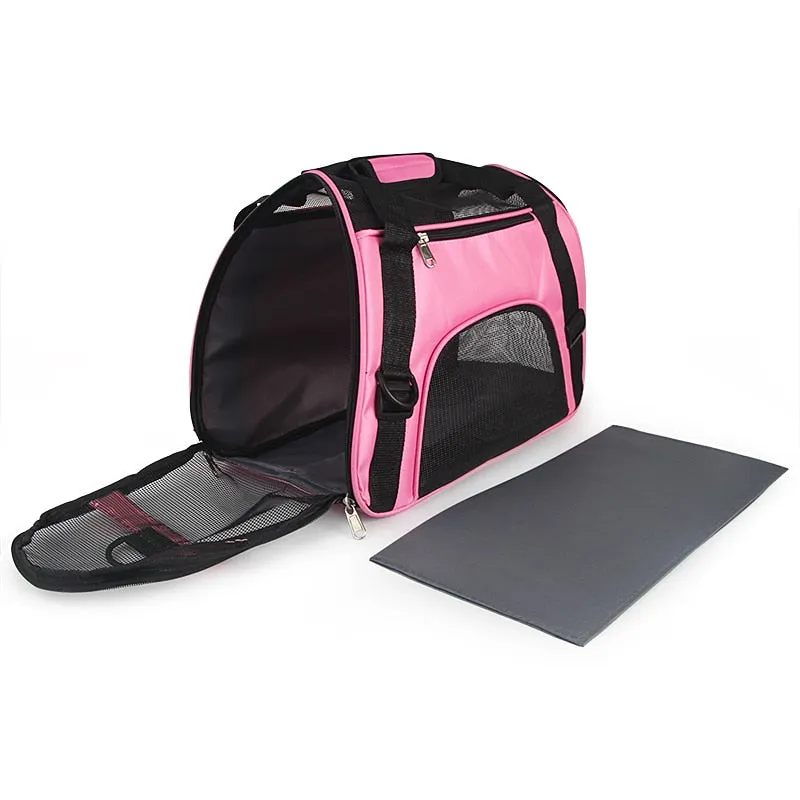 Portable Pet Carrier