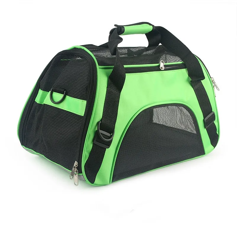 Portable Pet Carrier