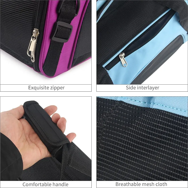 Portable Pet Carrier