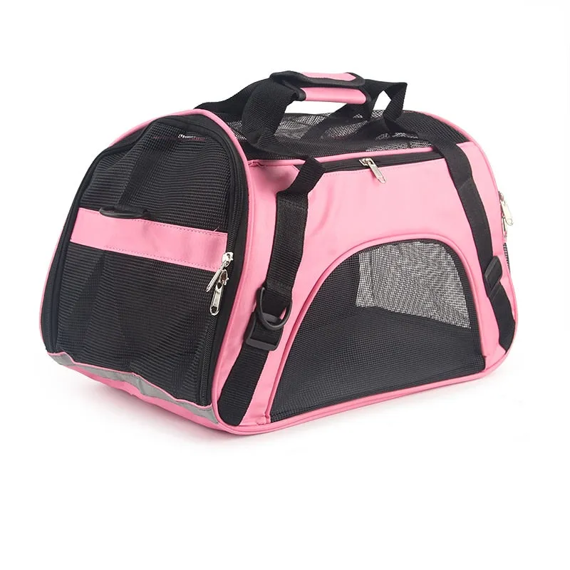 Portable Pet Carrier