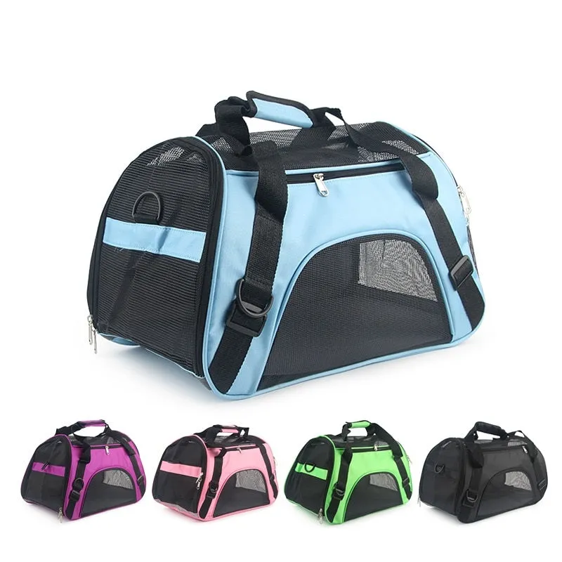 Portable Pet Carrier