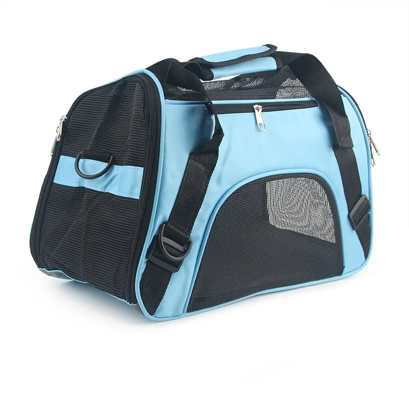 Portable Pet Carrier