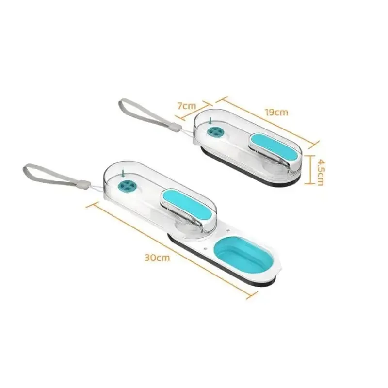 Portable Pet Water Bottle: Convenient Travel Solution