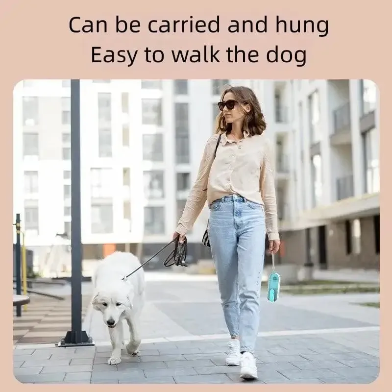 Portable Pet Water Bottle: Convenient Travel Solution