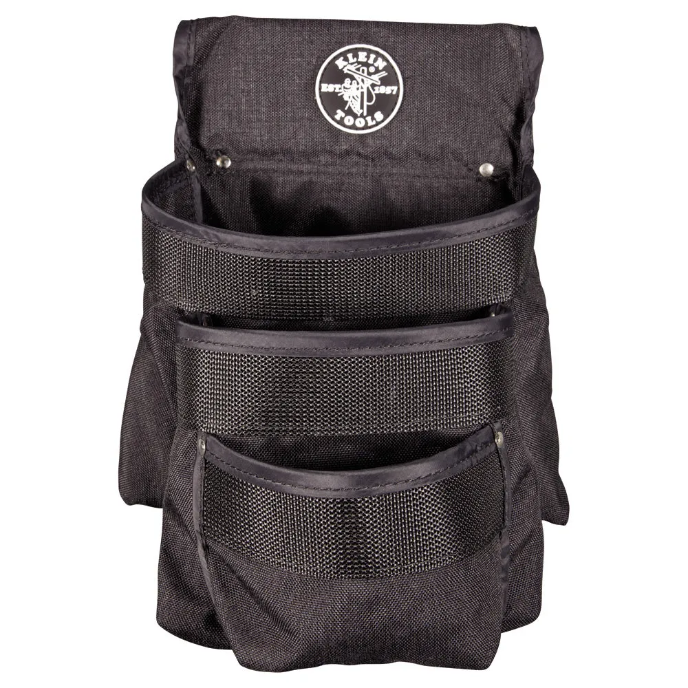 PowerLine™ Series Utility Pouch, 3-Pocket