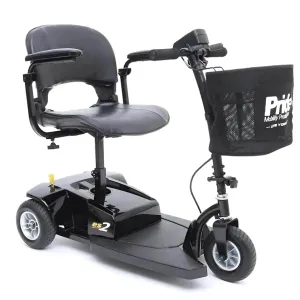 Pride Go-Go® ES 2 Travel Scooter