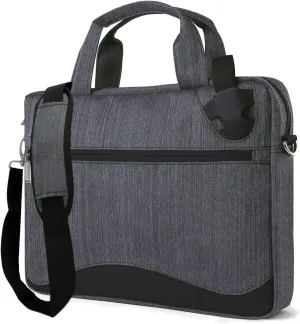 Protective Laptop Shoulder Bag Compatible with Acer Spin Aspire Swift Chromebook 14 13 Inch